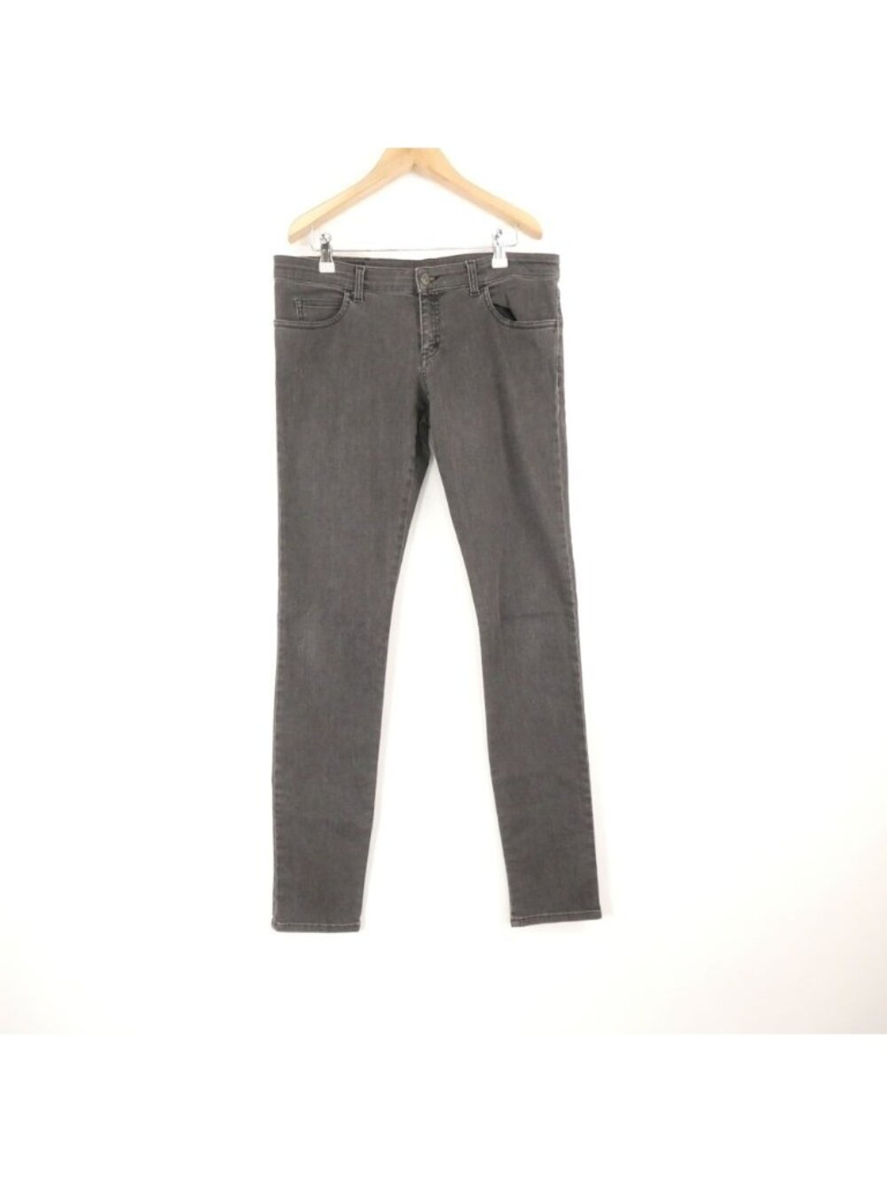 Gucci Denim Pants 46 Cotton Jeans Fuseaux